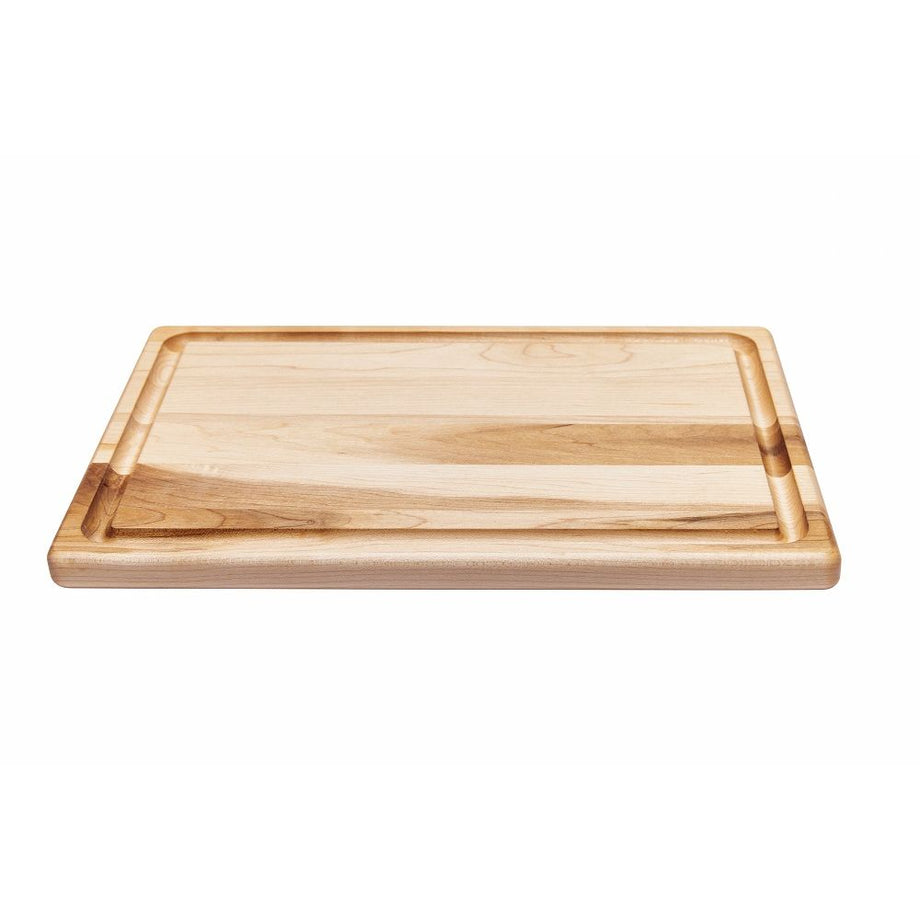 Planche à découper en érable à grain de fil Labell 10" x 14"