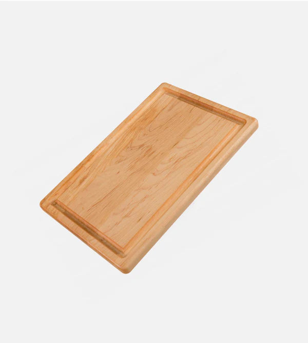 Labell Maple Edge Grain Cutting Board 8" x 12"