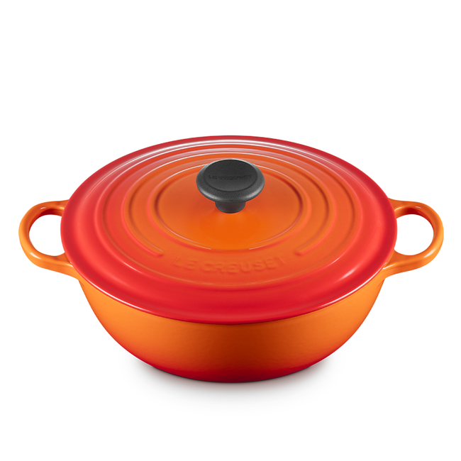 Four Chef Le Creuset 4,9 L - Flamme