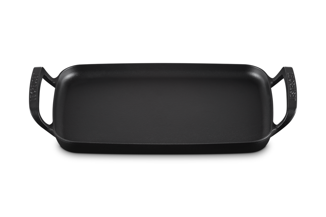 Gril rectangulaire Le Creuset Alpine Outdoor 40cm
