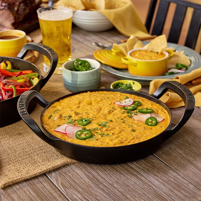 Le Creuset Alpine Outdoor Round Skillet 25cm/10"