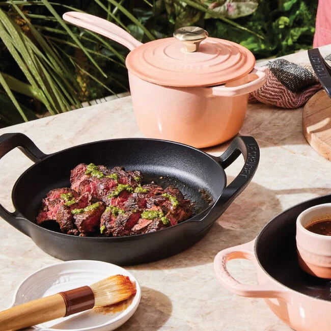 Le Creuset Alpine Outdoor Round Skillet 25cm/10"