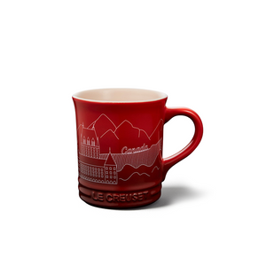 Le Creuset Canadian Destination Mug - Canada