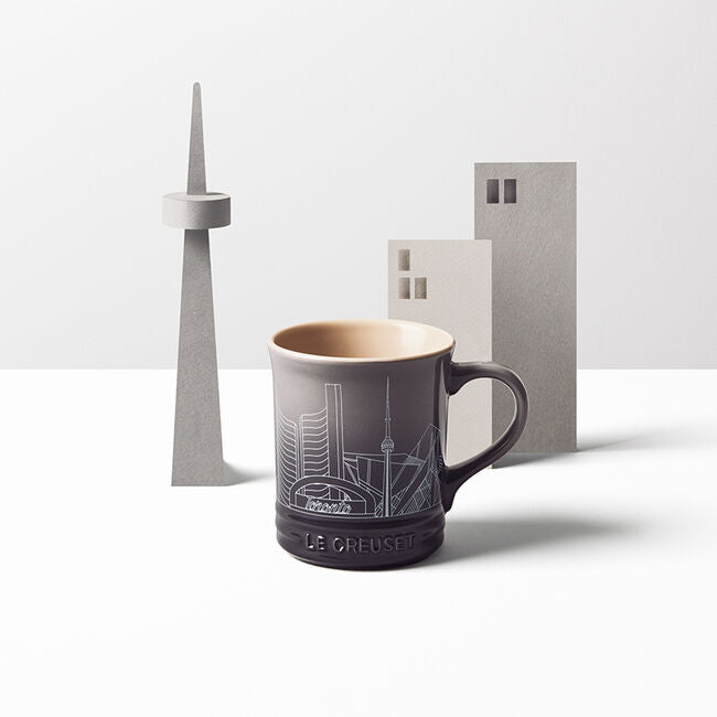 Mug Le Creuset Destination Canadienne - Toronto