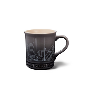 Le Creuset Canadian Destination Mug - Toronto