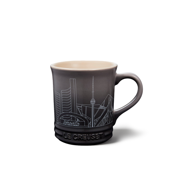 Mug Le Creuset Destination Canadienne - Toronto