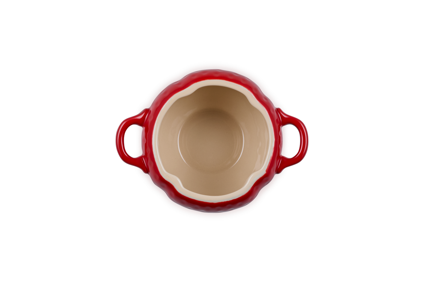 Le Creuset Fruit Collection 570ml Strawberry Cocotte - Cerise