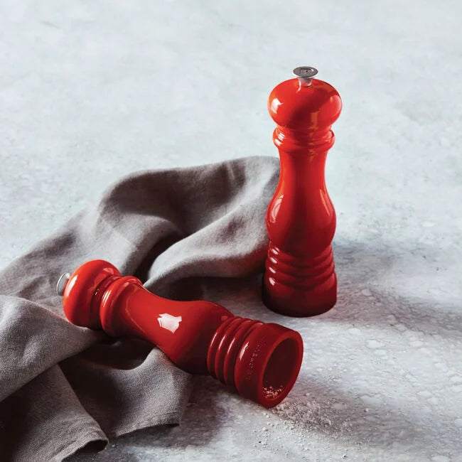 Le Creuset 20cm Salt Mill - Cerise