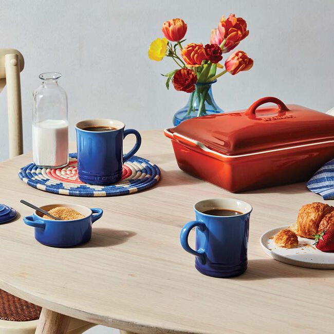 Le Creuset Classic Mug - Blueberry