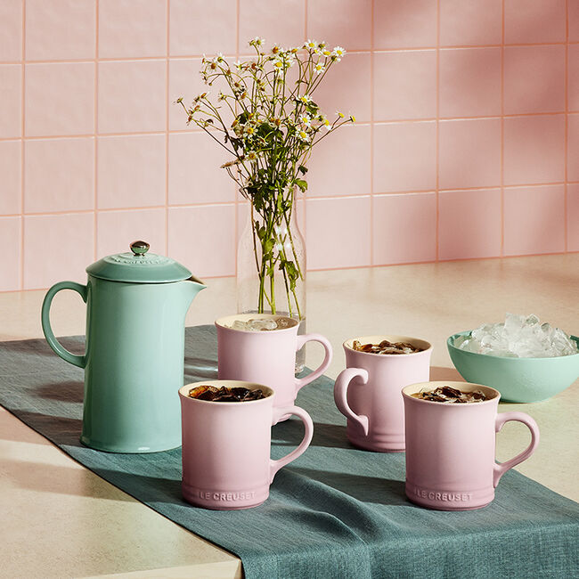 Le Creuset French Press - Sage