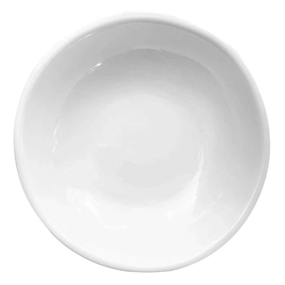 Ensemble de 4 bols à trempette pour baies d'extérieur à double paroi Relish