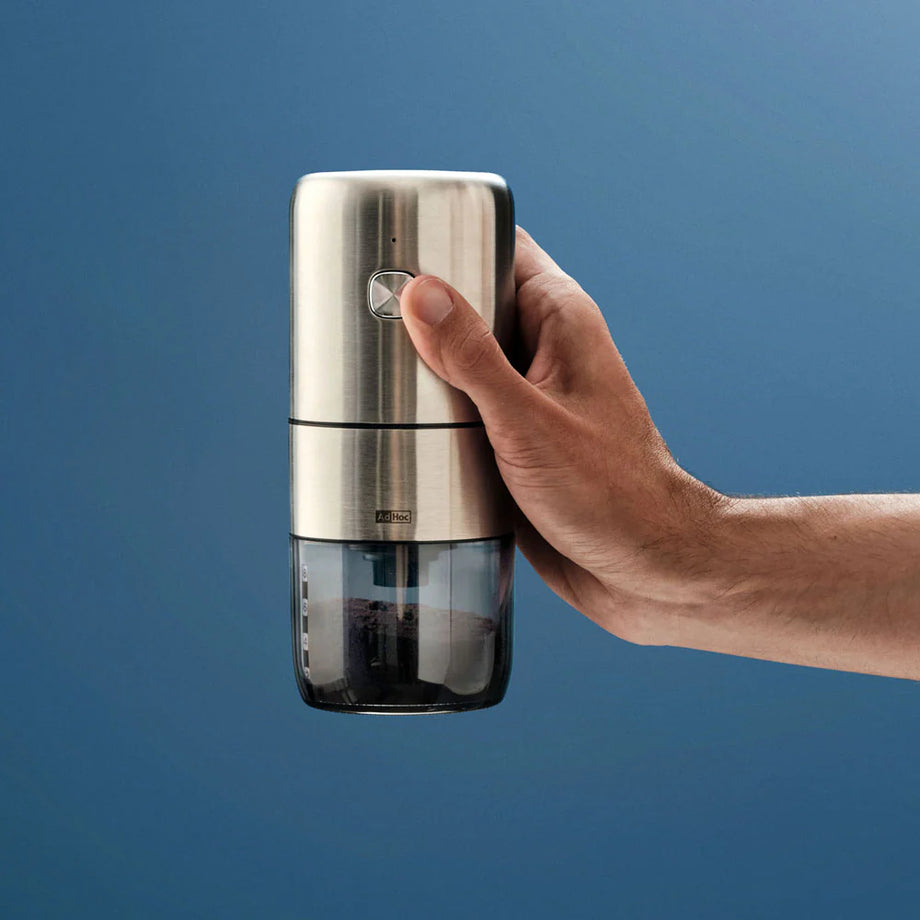 Adhoc Electric Coffee Grinder / Rechargeable