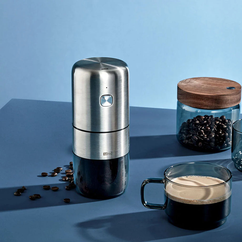 Adhoc Electric Coffee Grinder / Rechargeable