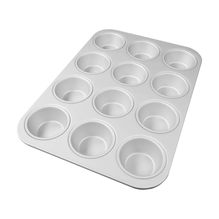 Fat Daddio's Anodized Aluminum Standard Cupcake & Muffin Pans