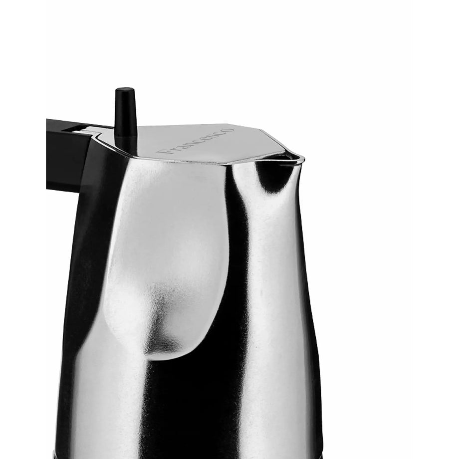Alessi Ossidiana Espresso Coffee Maker