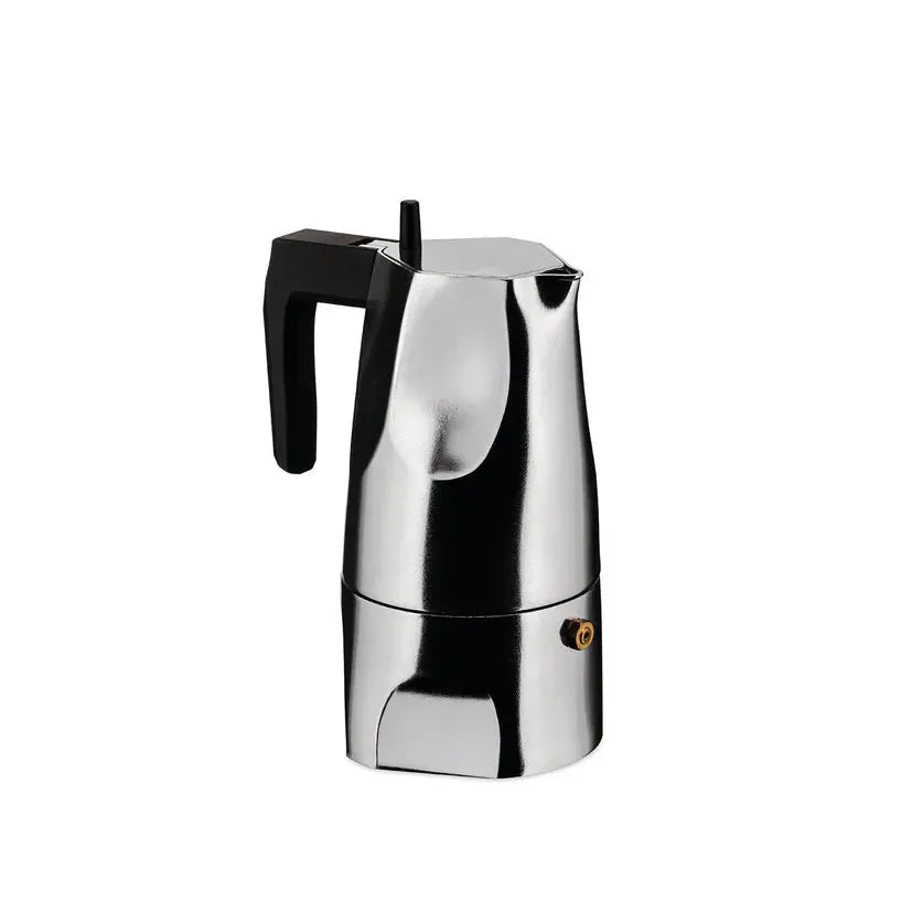 Alessi Ossidiana Espresso Coffee Maker