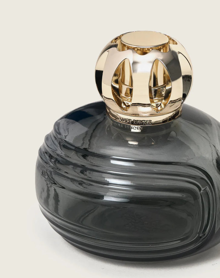 Lampe Maison Berger Enigma grise