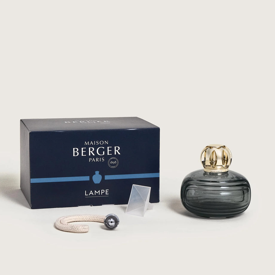 Lampe Maison Berger Enigma grise