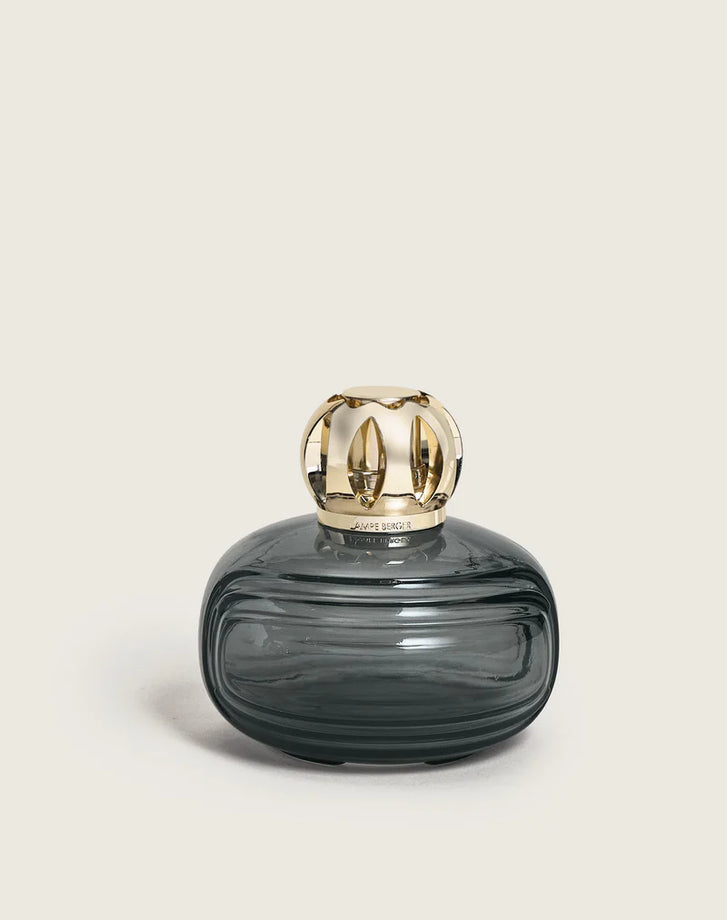 Lampe Maison Berger Enigma grise