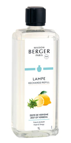 Maison Berger Home Fragrance - Zest of Verbena / 1000ml