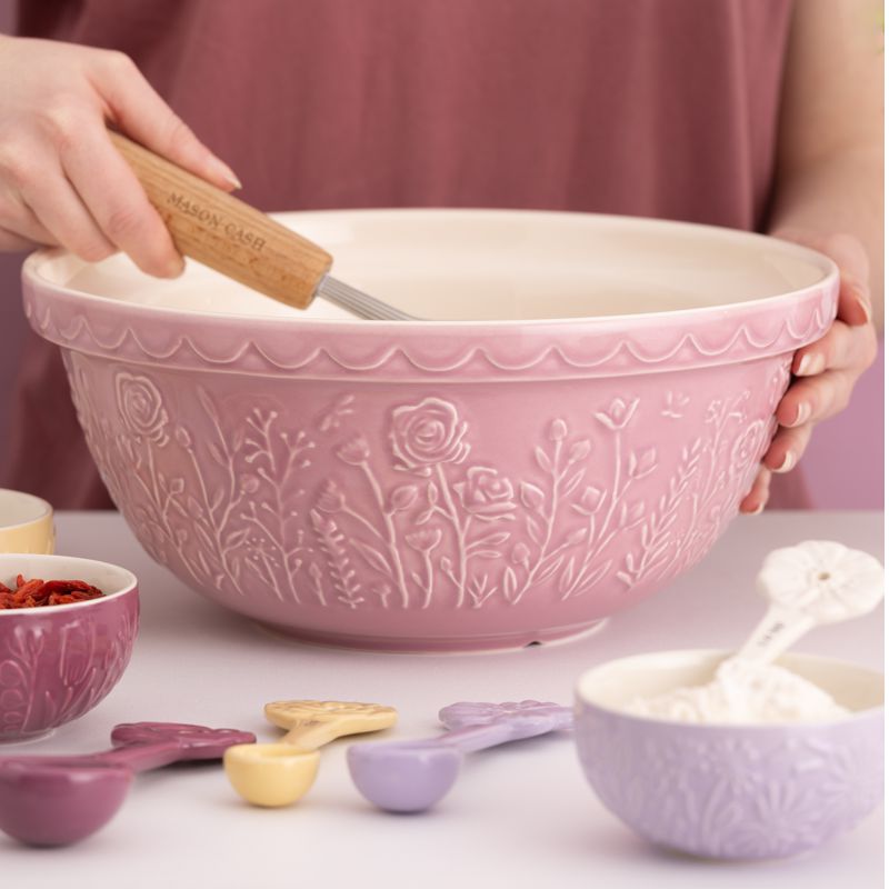 Mason Cash In The Meadow Mixing Bowl - 4 L / 29cm