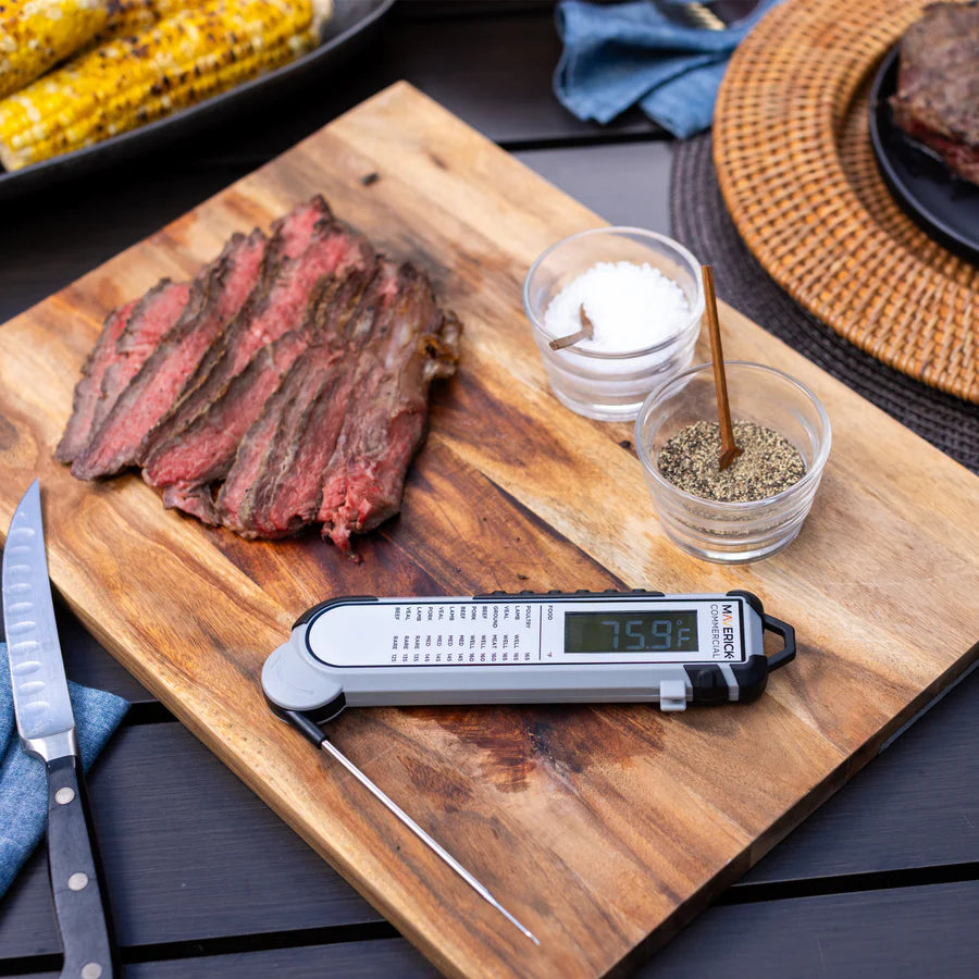 Thermomètre Professionnel à Thermocouple Maverick Pro-Temp - Gris