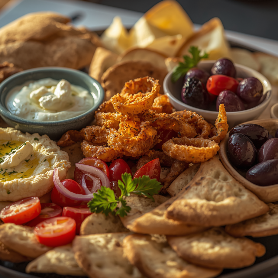 COURS EN PRÉSENTIEL : Taverna d'été, ven. 14 août (Cookery Leslieville)