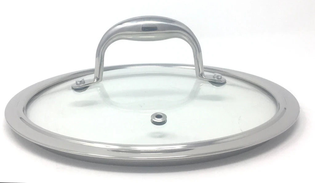 Couvercle en verre trempé Meyer SuperSteel - 24cm