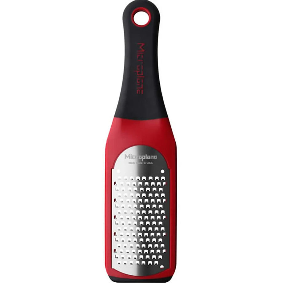Microplane Râpe fine série Artisan - Rouge