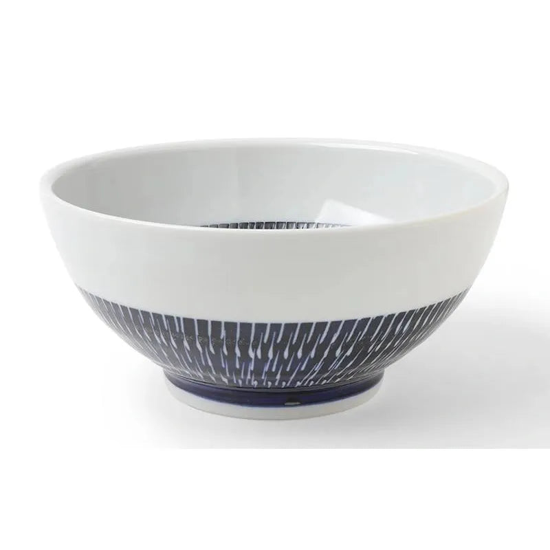 Miya Indigo Tobi Kanna Bowl - 7 1/4"