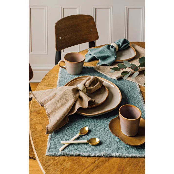 Danica Heirloom Napkins - Set of 4 / Montage Natural