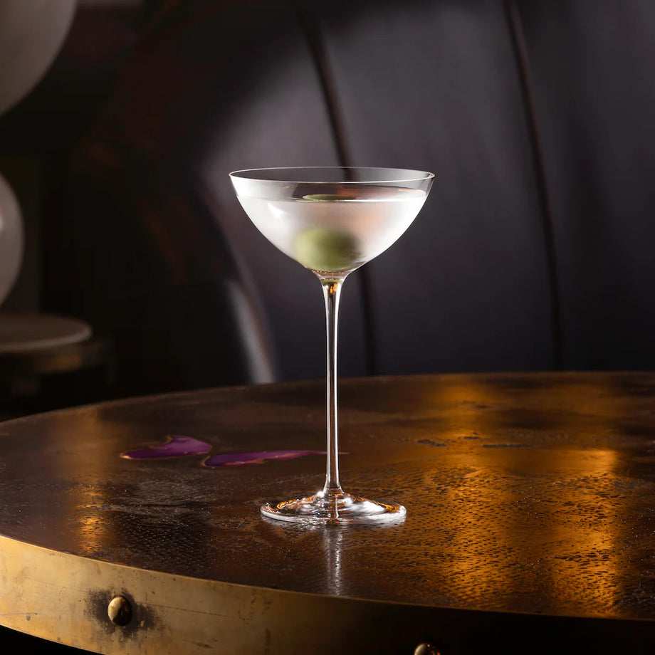 NUDE Savage Coupetini Glass set of 6 – 5.75 oz / 170 ml