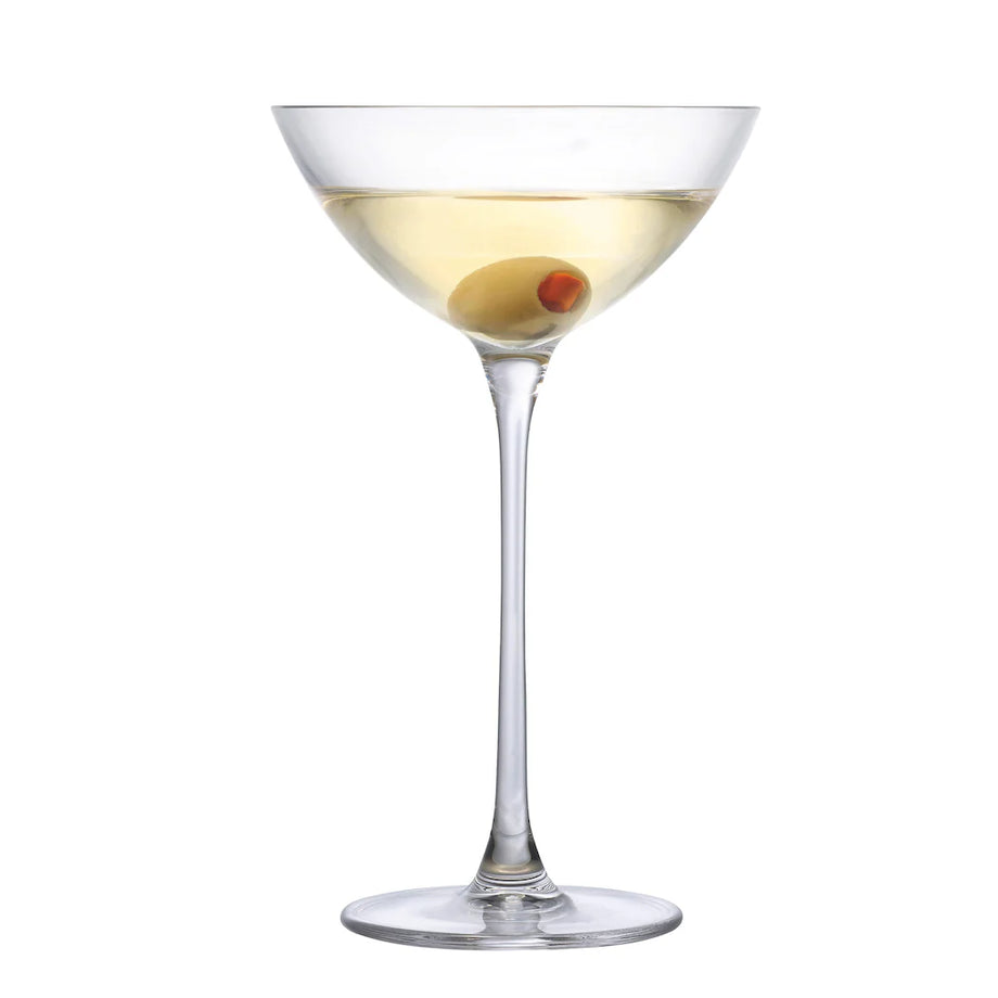 NUDE Savage Coupetini Glass set of 6 – 5.75 oz / 170 ml