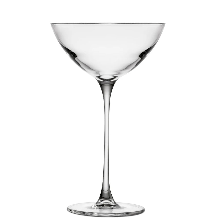 NUDE Savage Coupetini Glass set of 6 – 5.75 oz / 170 ml