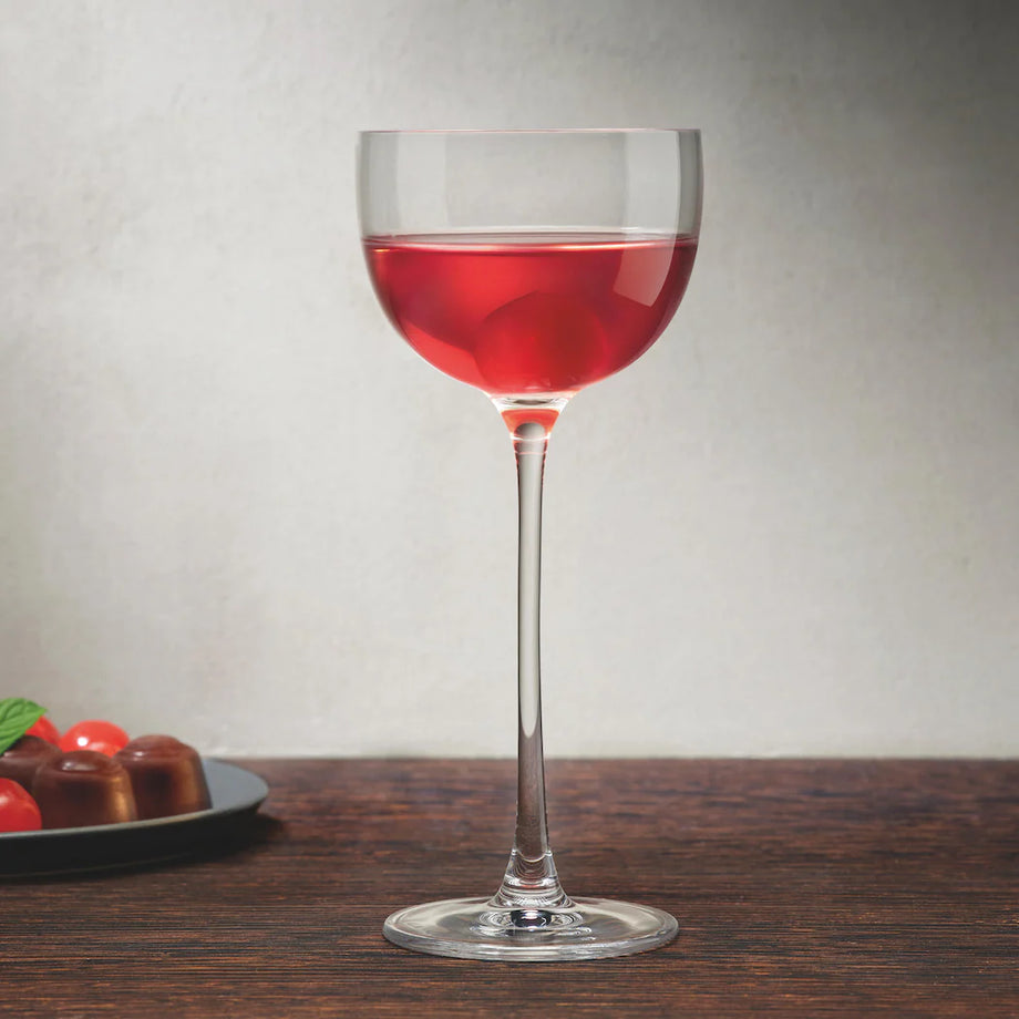 NUDE Savage Pony Glass set of 6 – 4.5 oz / 135 ml