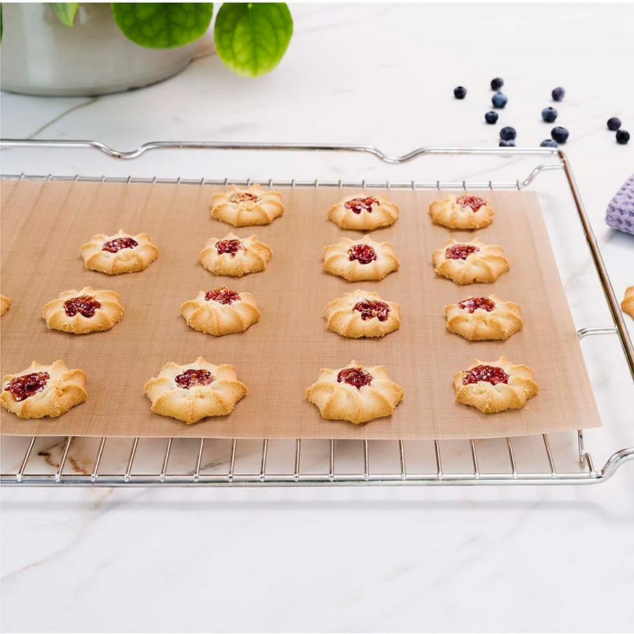 Non-Stick Silicone Bake Liner for Baking Trays & Sheet Pans
