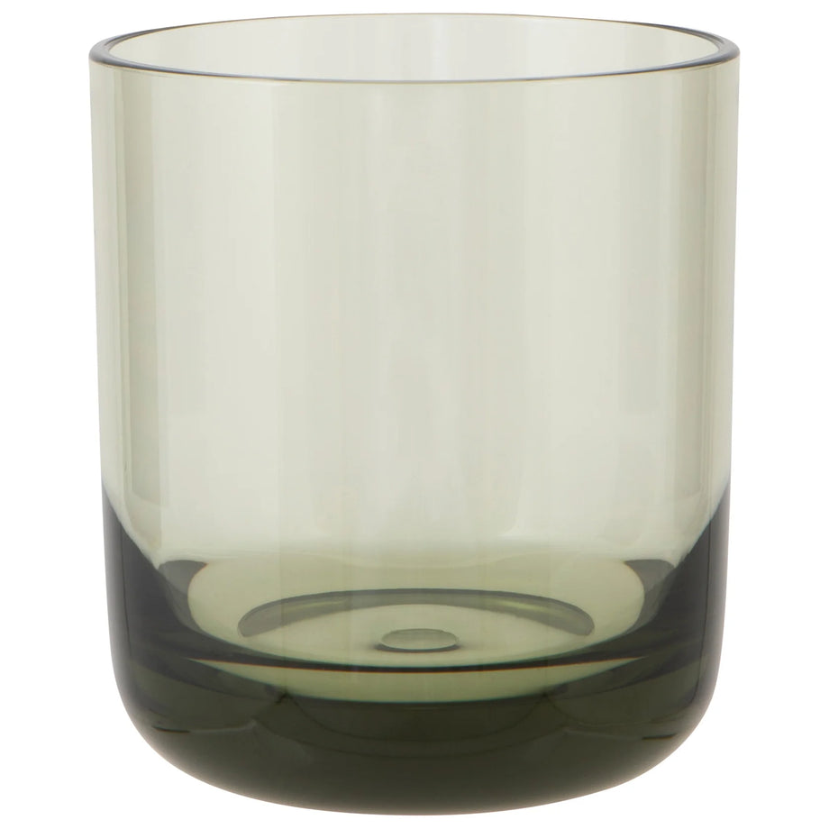 Now Designs Acrylic DOF Glass - Verdant Green
