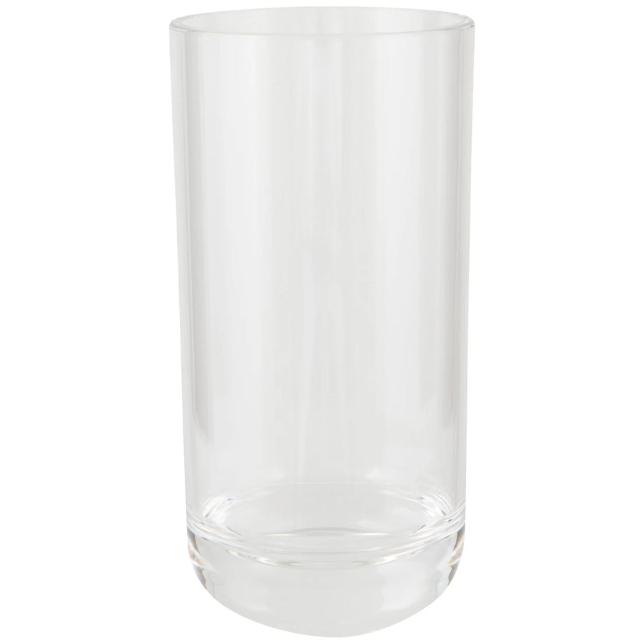 Now Designs Acrylic Highball Glass - Clear