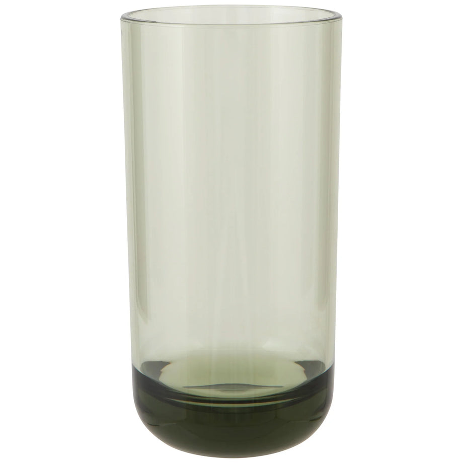 Now Designs Acrylic Highball Glass - Verdant Green