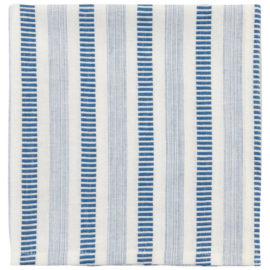 Serviettes en coton Now Designs - lot de 4 / Brise