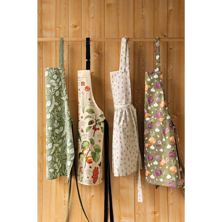 Tablier de chef Now Designs - Variétés d'abeilles