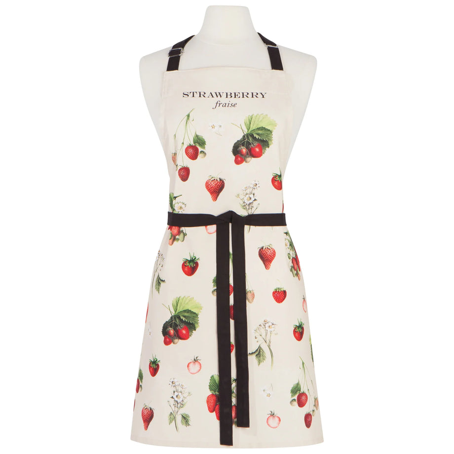 Now Designs Tablier de chef - Fraises