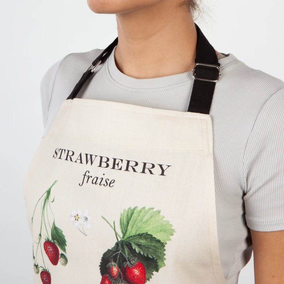 Now Designs Tablier de chef - Fraises