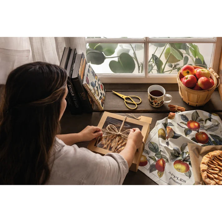 Now Designs Dishtowel -  Apple Orchard