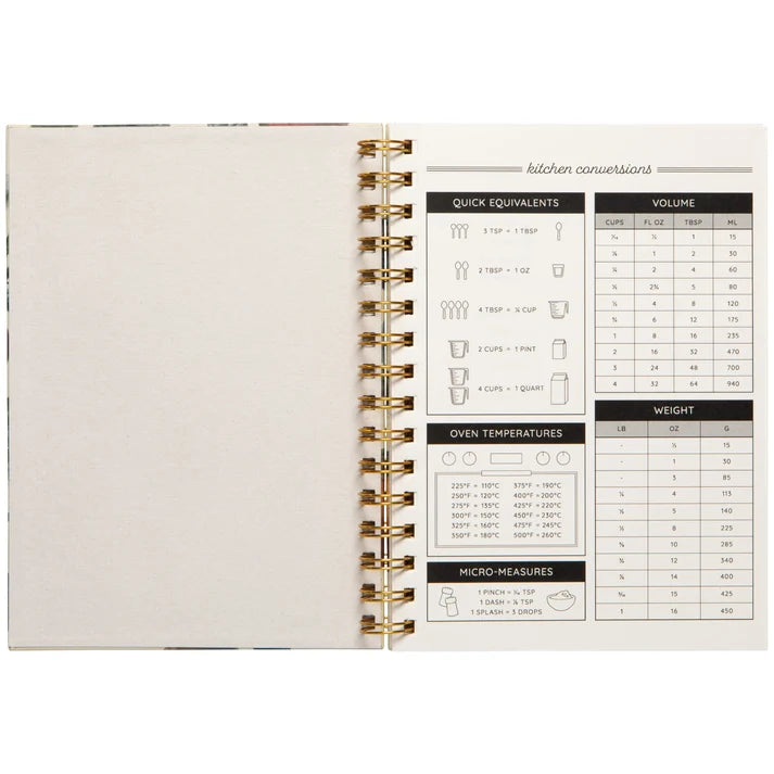 Now Designs Recipe Book - Apple Orchard