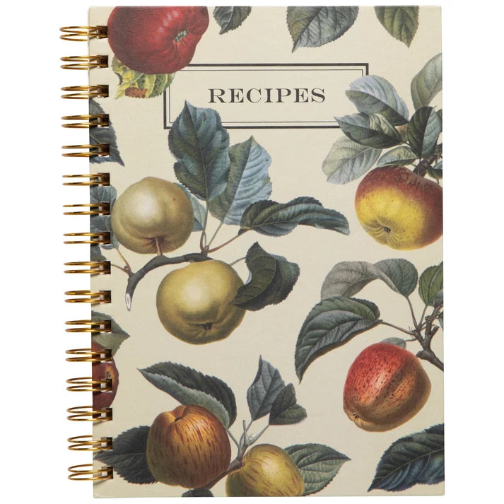 Now Designs Recipe Book - Apple Orchard