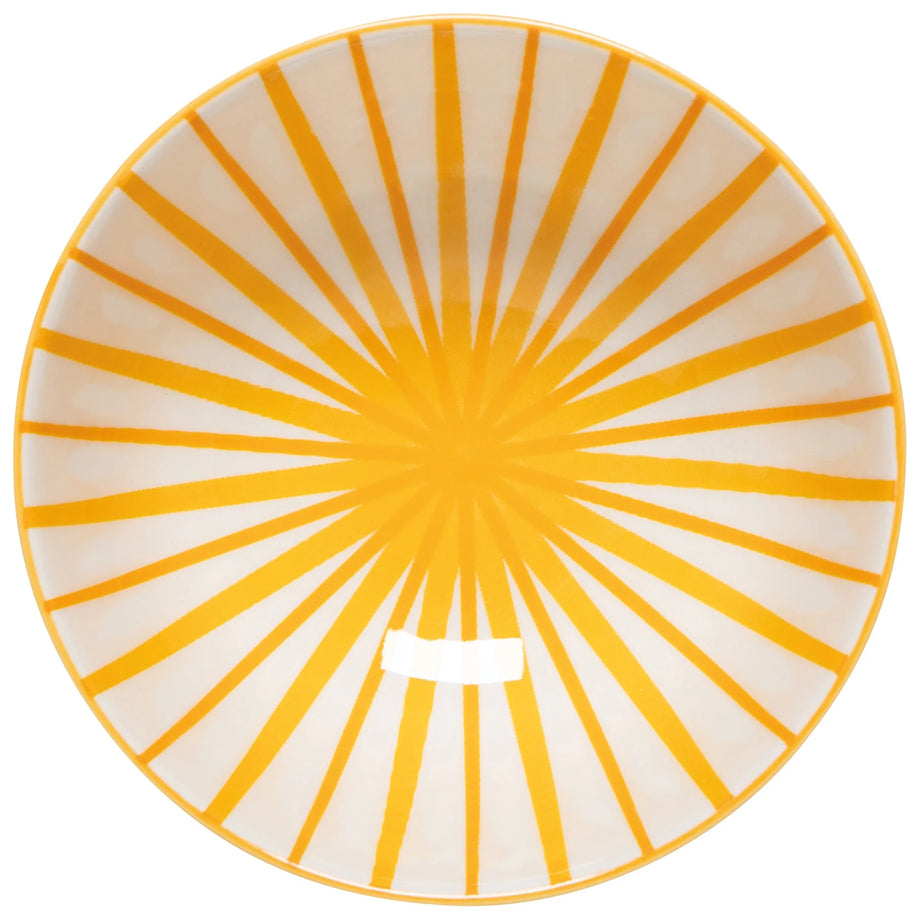 Bol estampé Now Designs Sunburst 4 pouces