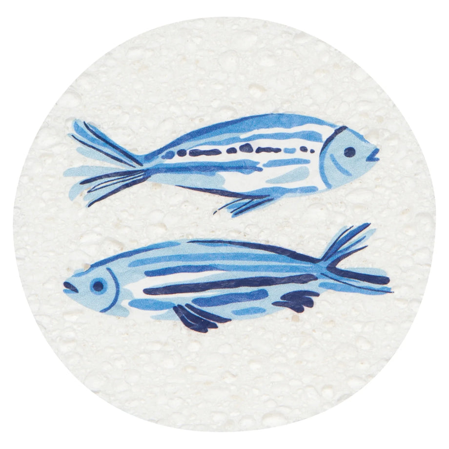 Éponge compostable Now Designs Spring - Designs assortis
