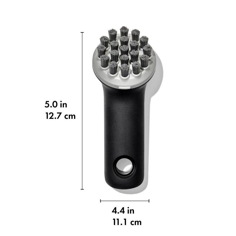 OXO Cast Iron Scrubbing Brush