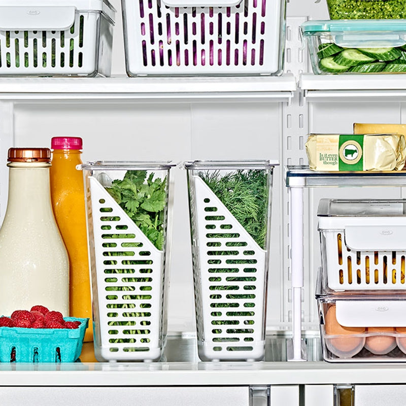 OXO Produce Saver Herb Keeper